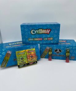 Crybaby Carts