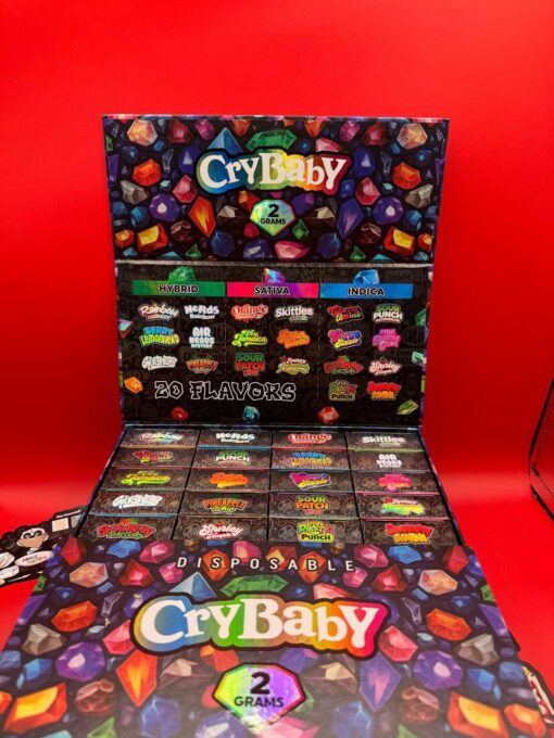 CRYBABY CARTS