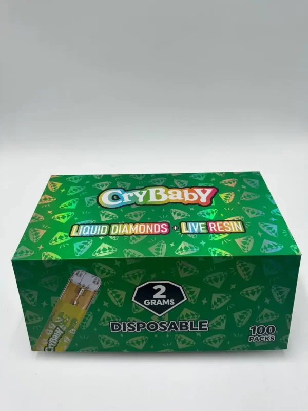 cry baby carts