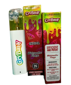 Crybaby Disposable Watermerlon Freeze 2G