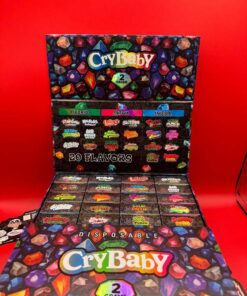 Crybaby Carts