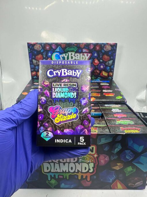 Crybaby Carts