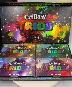 Crybaby Trios Micro Diamond (Pound)