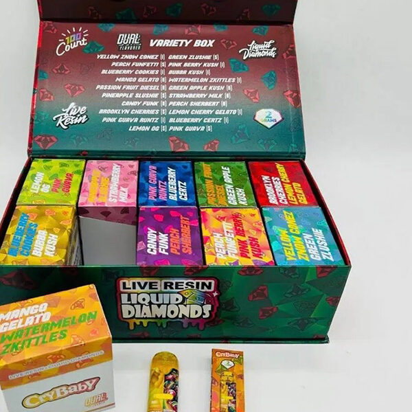 crybaby carts